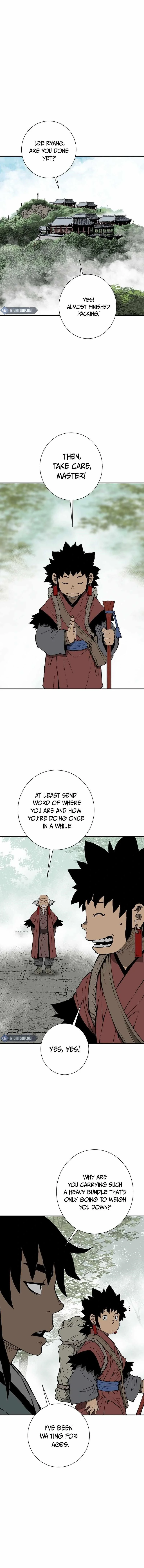 Read Tales Of A Shinning Sword Chapter 95 - talesofashinningsword.com | High Quality Manga Image 11