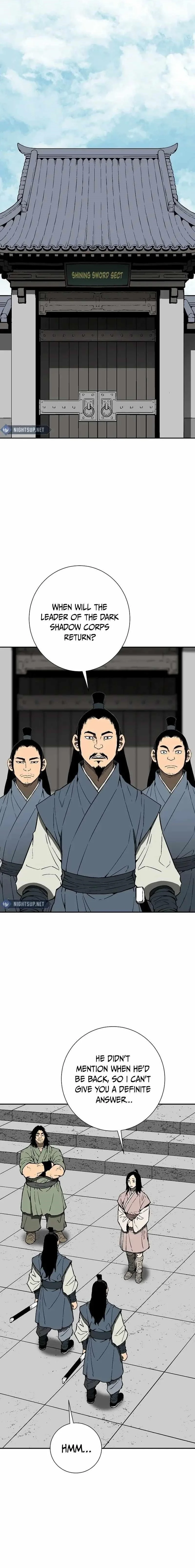 Read Tales Of A Shinning Sword Chapter 96 - talesofashinningsword.com | High Quality Manga Image 1