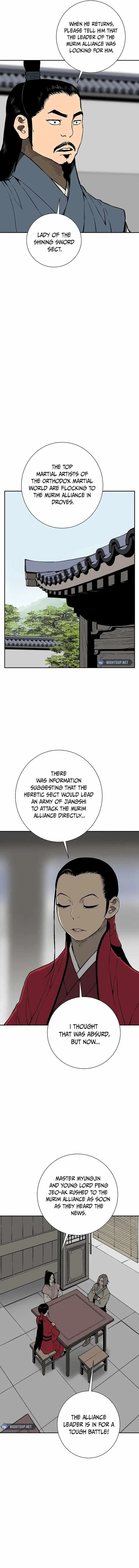 Read Tales Of A Shinning Sword Chapter 96 - talesofashinningsword.com | High Quality Manga Image 2