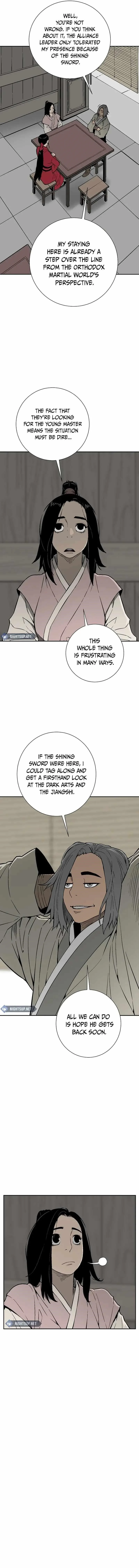 Read Tales Of A Shinning Sword Chapter 96 - talesofashinningsword.com | High Quality Manga Image 4