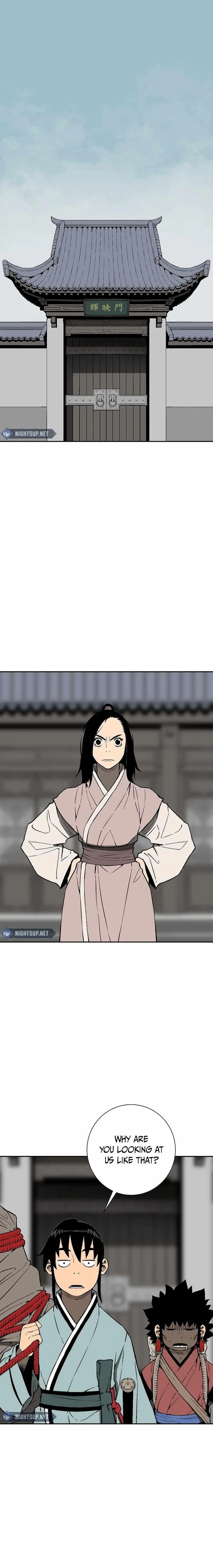 Read Tales Of A Shinning Sword Chapter 98 - talesofashinningsword.com | High Quality Manga Image 1