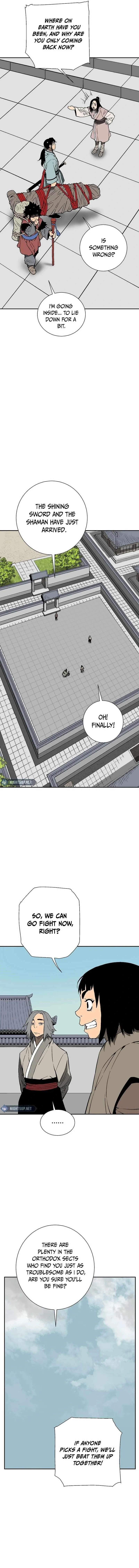 Read Tales Of A Shinning Sword Chapter 98 - talesofashinningsword.com | High Quality Manga Image 2