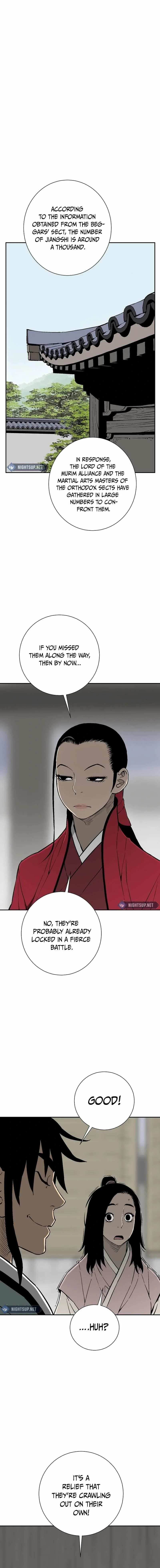 Read Tales Of A Shinning Sword Chapter 98 - talesofashinningsword.com | High Quality Manga Image 3