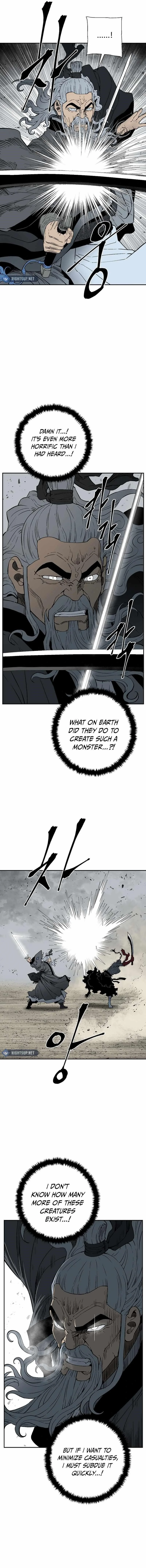 Read Tales Of A Shinning Sword Chapter 99 - talesofashinningsword.com | High Quality Manga Image 8