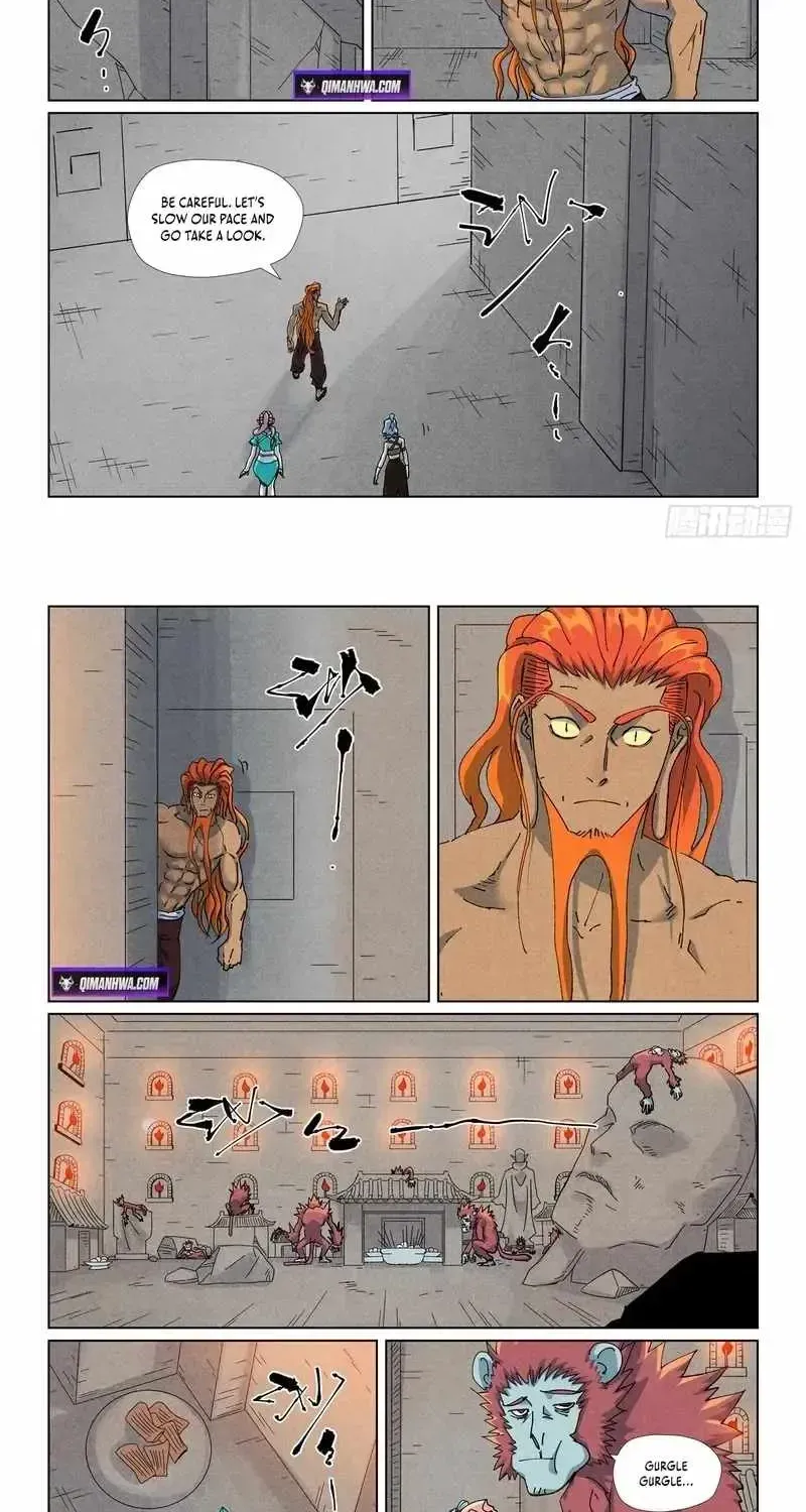 Read Tales Of Demons And Gods - Chapter 518.1 - www.talesofdemonsandmangafree.com | Image 4