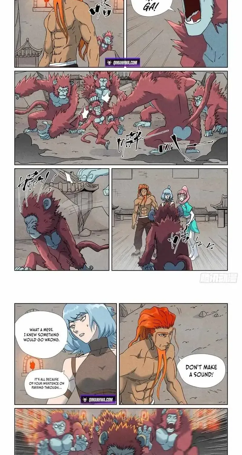 Read Tales Of Demons And Gods - Chapter 518.1 - www.talesofdemonsandmangafree.com | Image 6