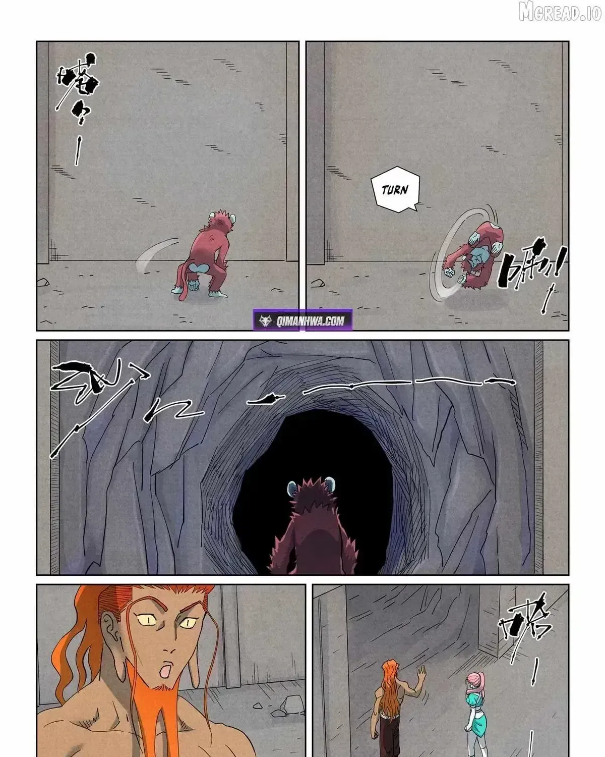 Read Tales Of Demons And Gods - Chapter 518.4 - www.talesofdemonsandmangafree.com | Image 11