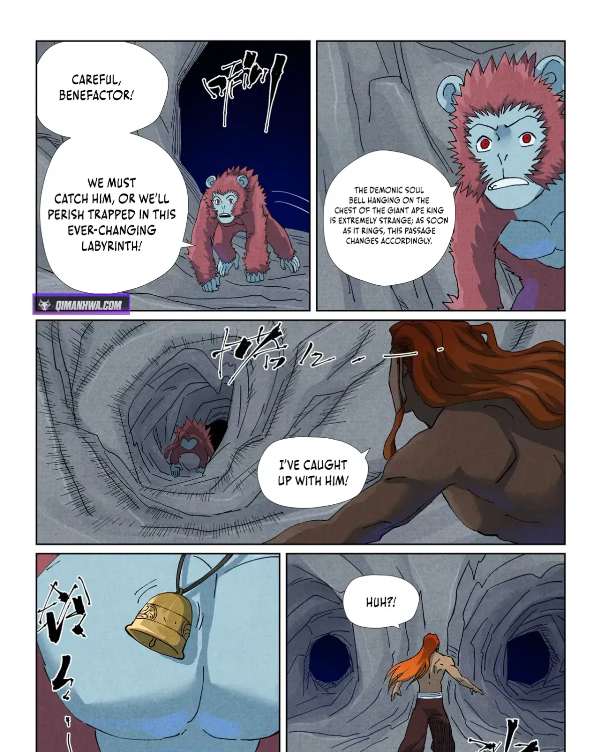 Read Tales Of Demons And Gods - Chapter 519.1 - www.talesofdemonsandmangafree.com | Image 3