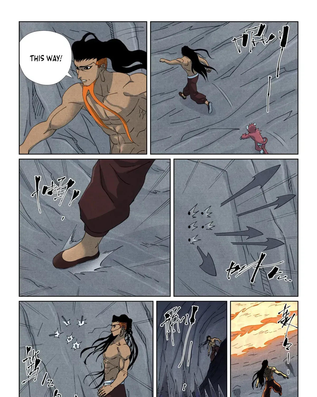 Read Tales Of Demons And Gods - Chapter 519.1 - www.talesofdemonsandmangafree.com | Image 5