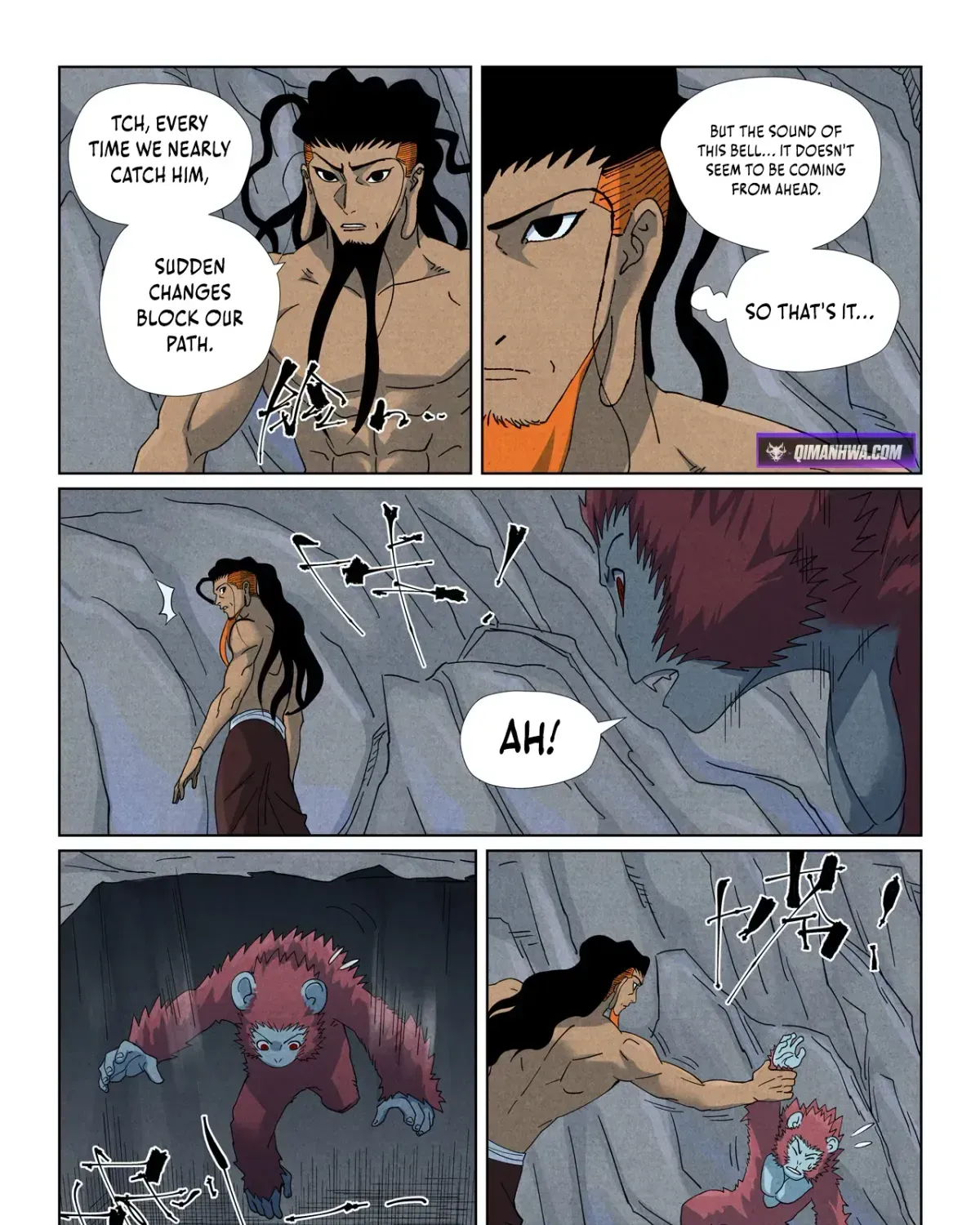 Read Tales Of Demons And Gods - Chapter 519.1 - www.talesofdemonsandmangafree.com | Image 7
