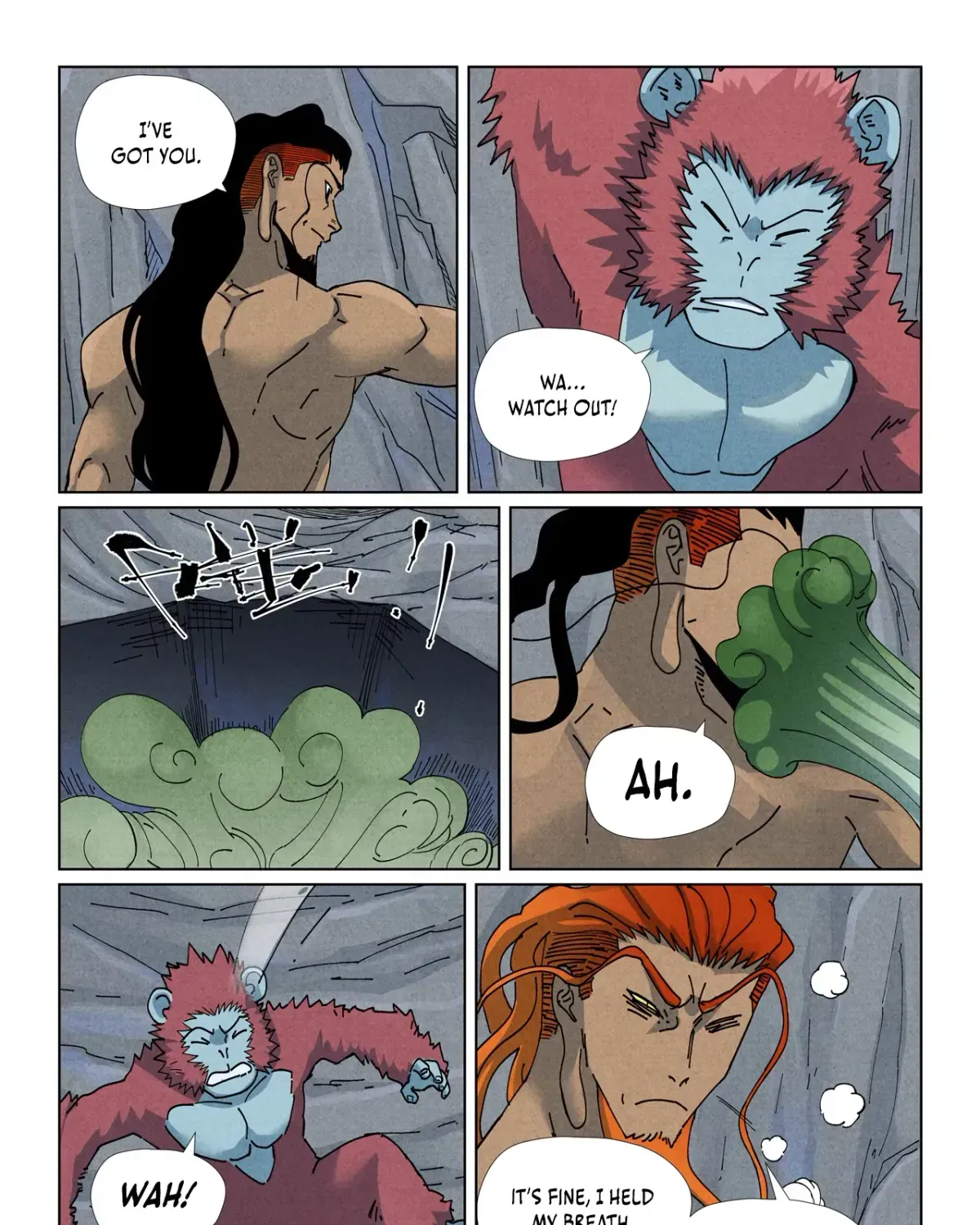 Read Tales Of Demons And Gods - Chapter 519.1 - www.talesofdemonsandmangafree.com | Image 9