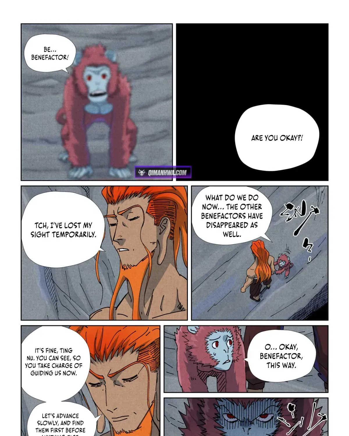 Read Tales Of Demons And Gods - Chapter 519.1 - www.talesofdemonsandmangafree.com | Image 11