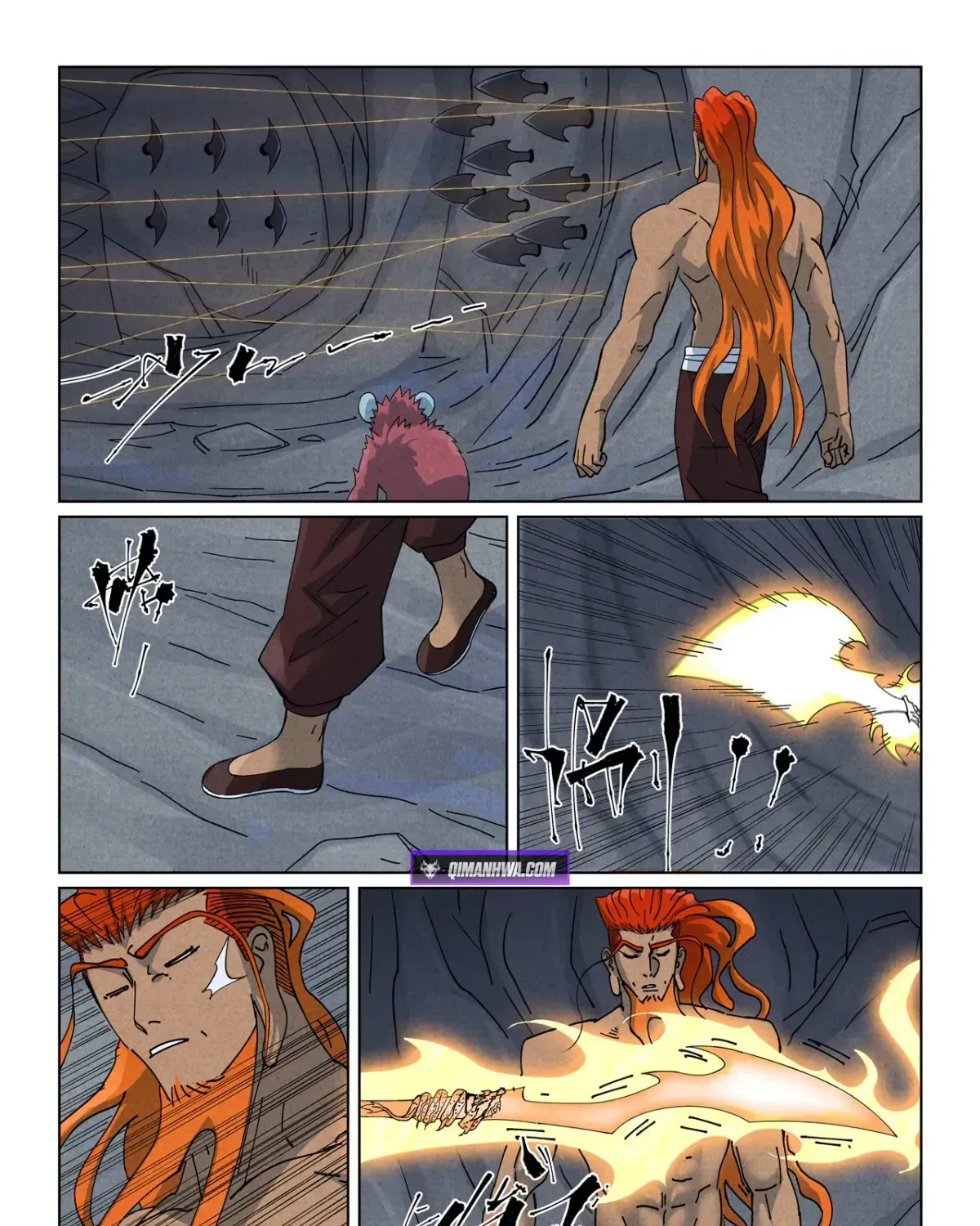Read Tales Of Demons And Gods - Chapter 519.1 - www.talesofdemonsandmangafree.com | Image 13
