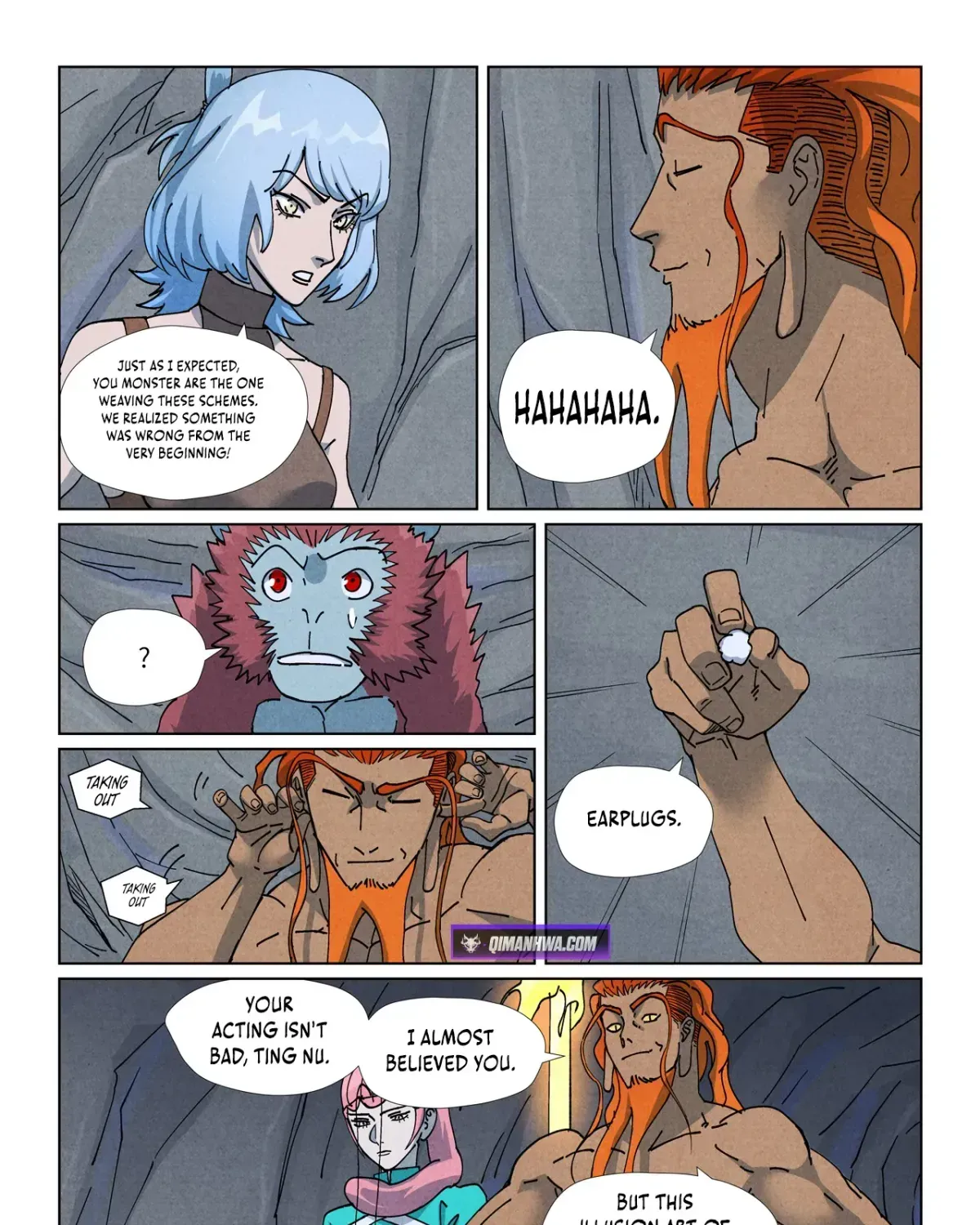 Read Tales Of Demons And Gods - Chapter 519.1 - www.talesofdemonsandmangafree.com | Image 17