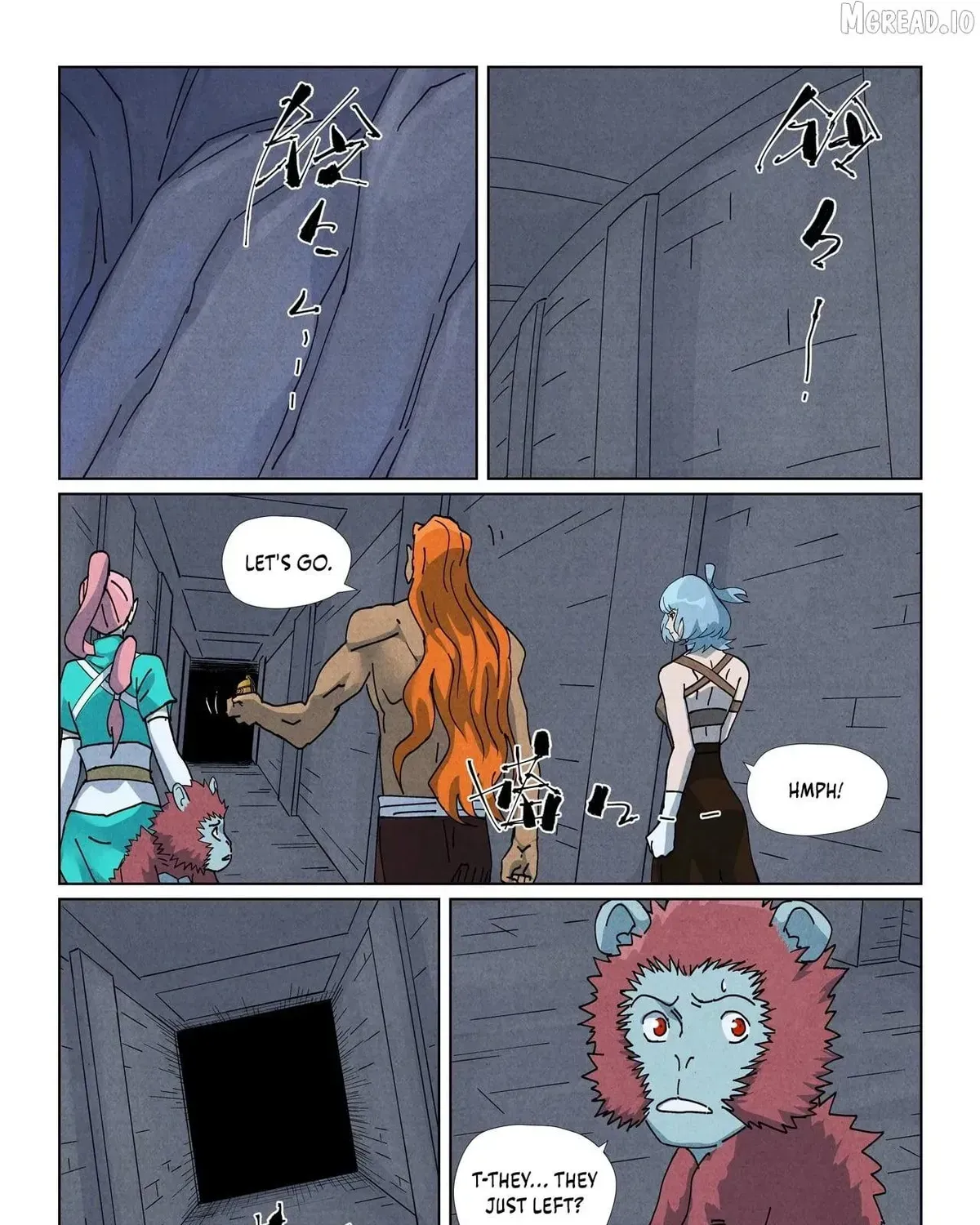 Read Tales Of Demons And Gods - Chapter 519.6 - www.talesofdemonsandmangafree.com | Image 7