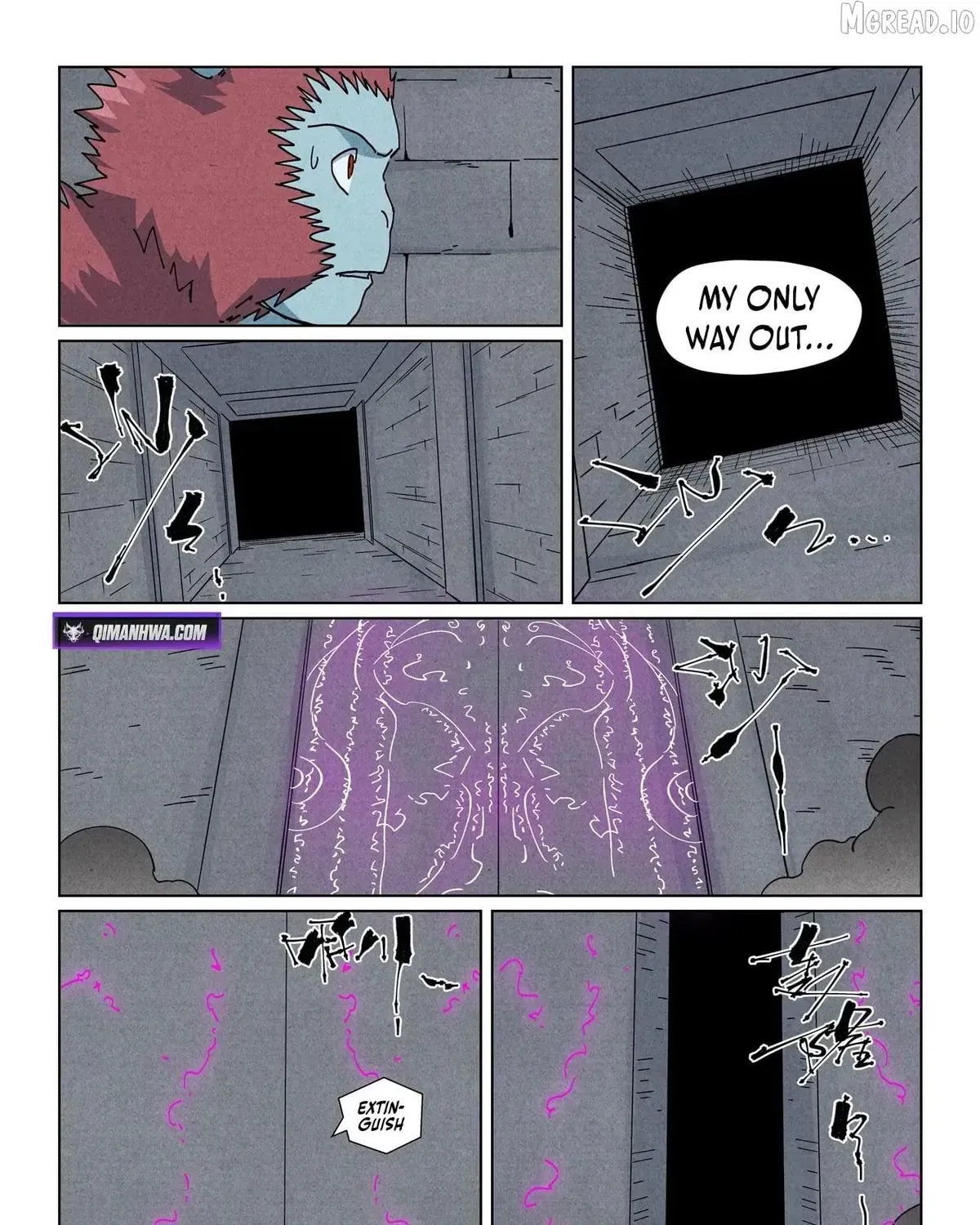 Read Tales Of Demons And Gods - Chapter 519.6 - www.talesofdemonsandmangafree.com | Image 11