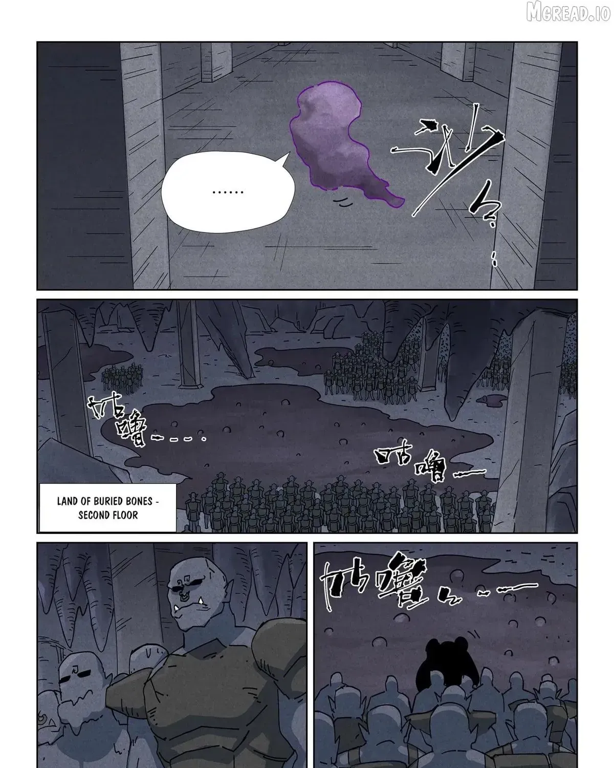 Read Tales Of Demons And Gods - Chapter 519.6 - www.talesofdemonsandmangafree.com | Image 13