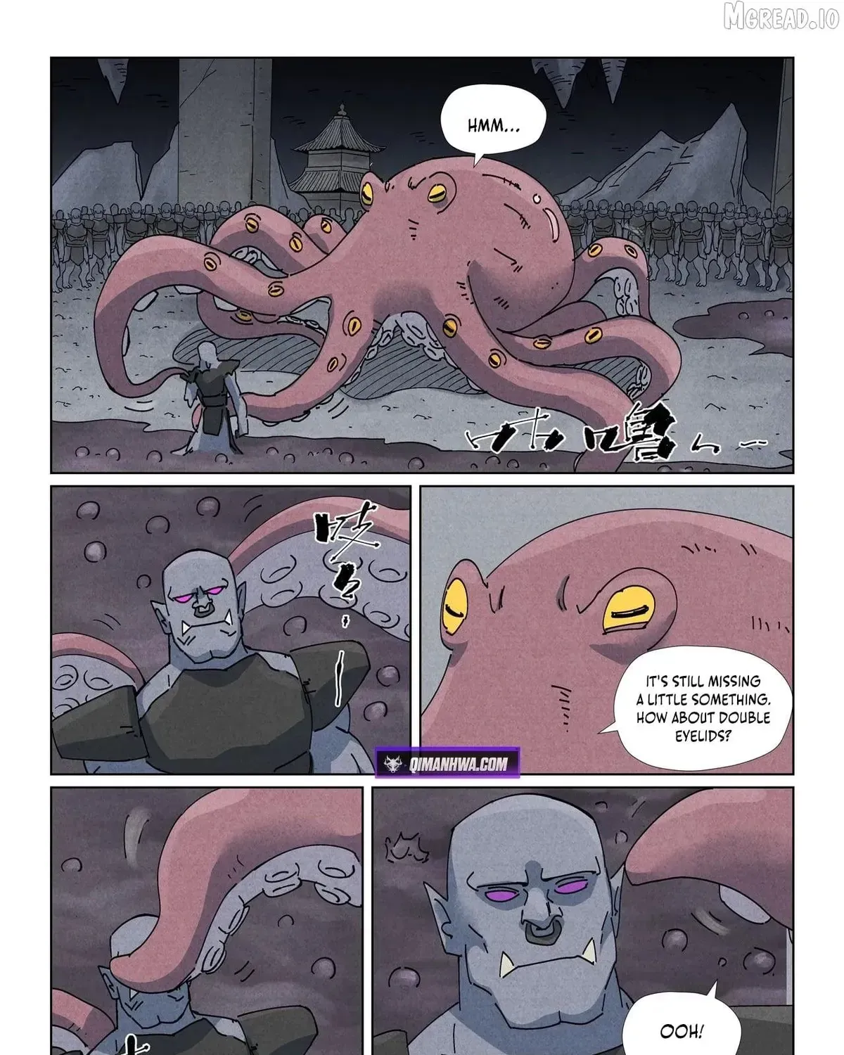 Read Tales Of Demons And Gods - Chapter 519.6 - www.talesofdemonsandmangafree.com | Image 15