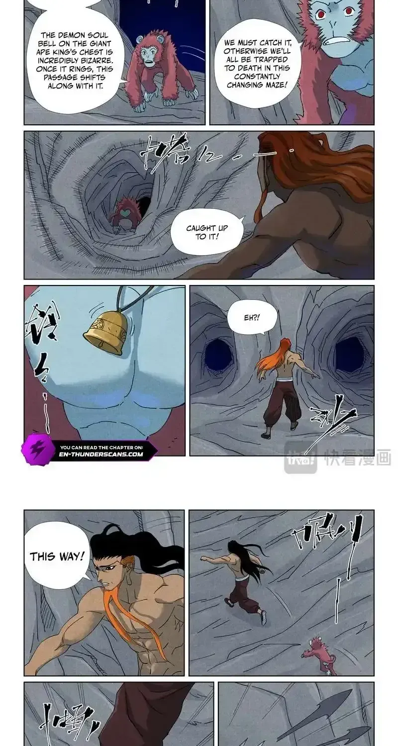 Read Tales Of Demons And Gods - Chapter 519 - www.talesofdemonsandmangafree.com | Image 2