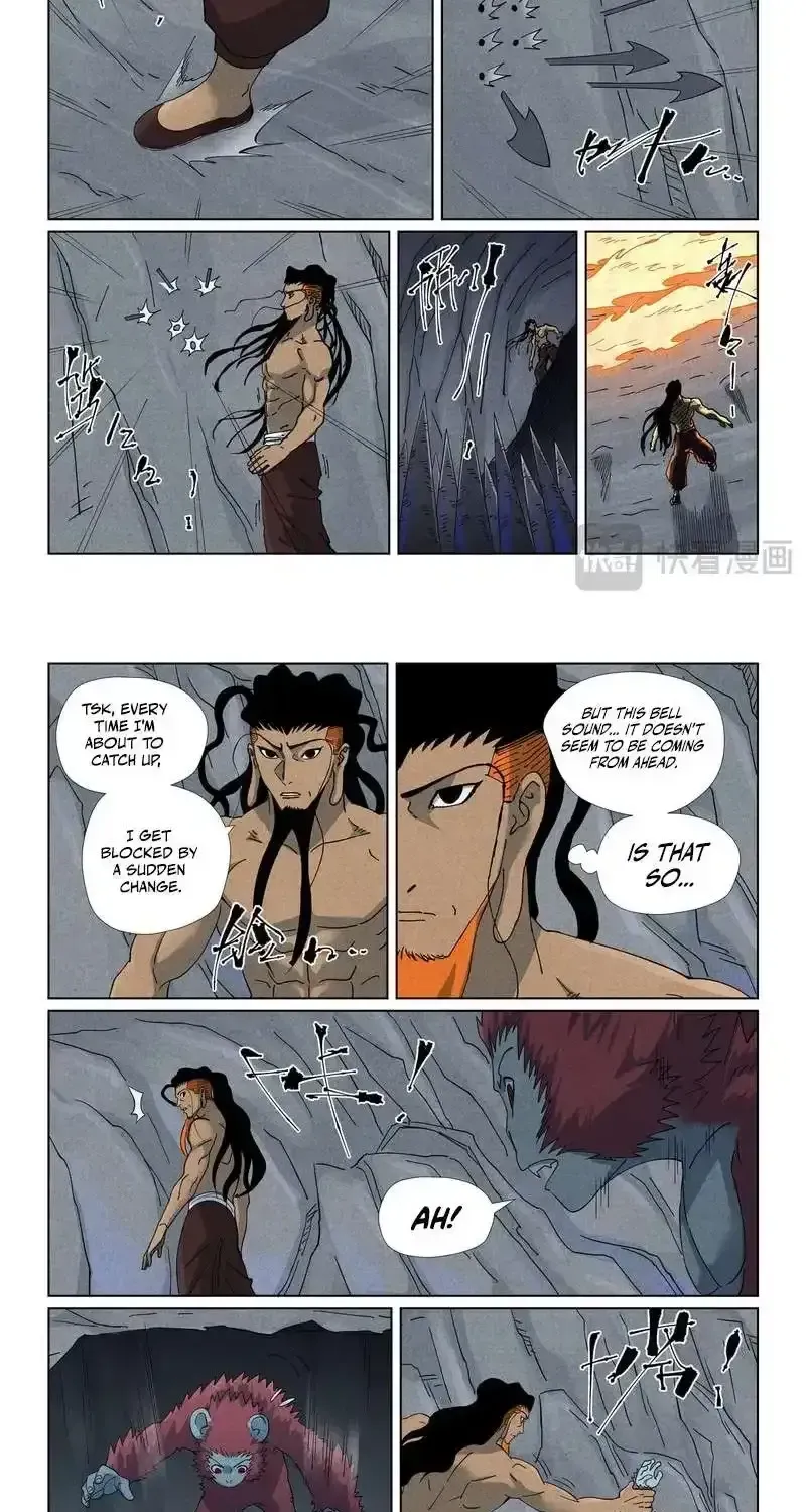 Read Tales Of Demons And Gods - Chapter 519 - www.talesofdemonsandmangafree.com | Image 3