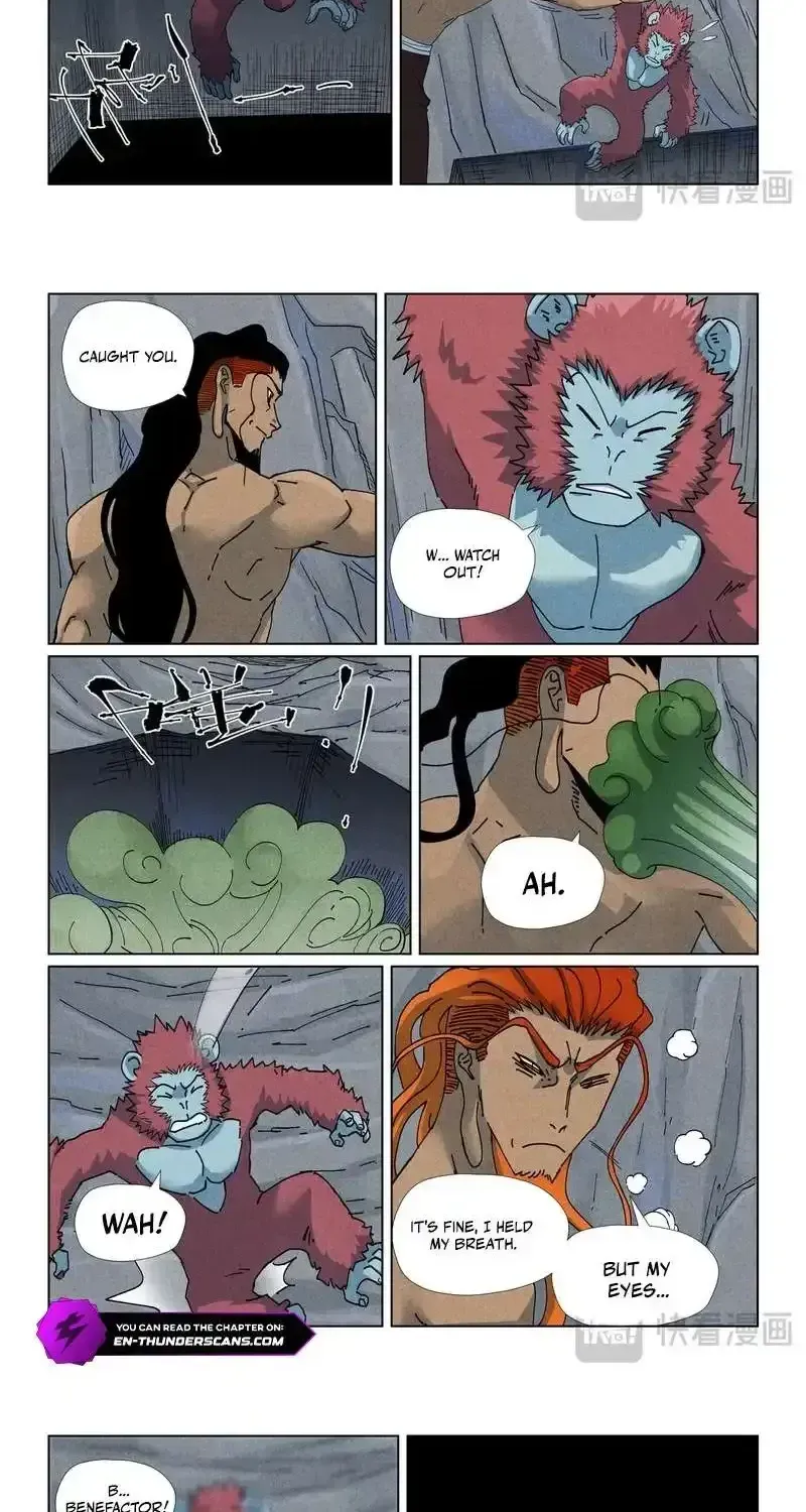 Read Tales Of Demons And Gods - Chapter 519 - www.talesofdemonsandmangafree.com | Image 4