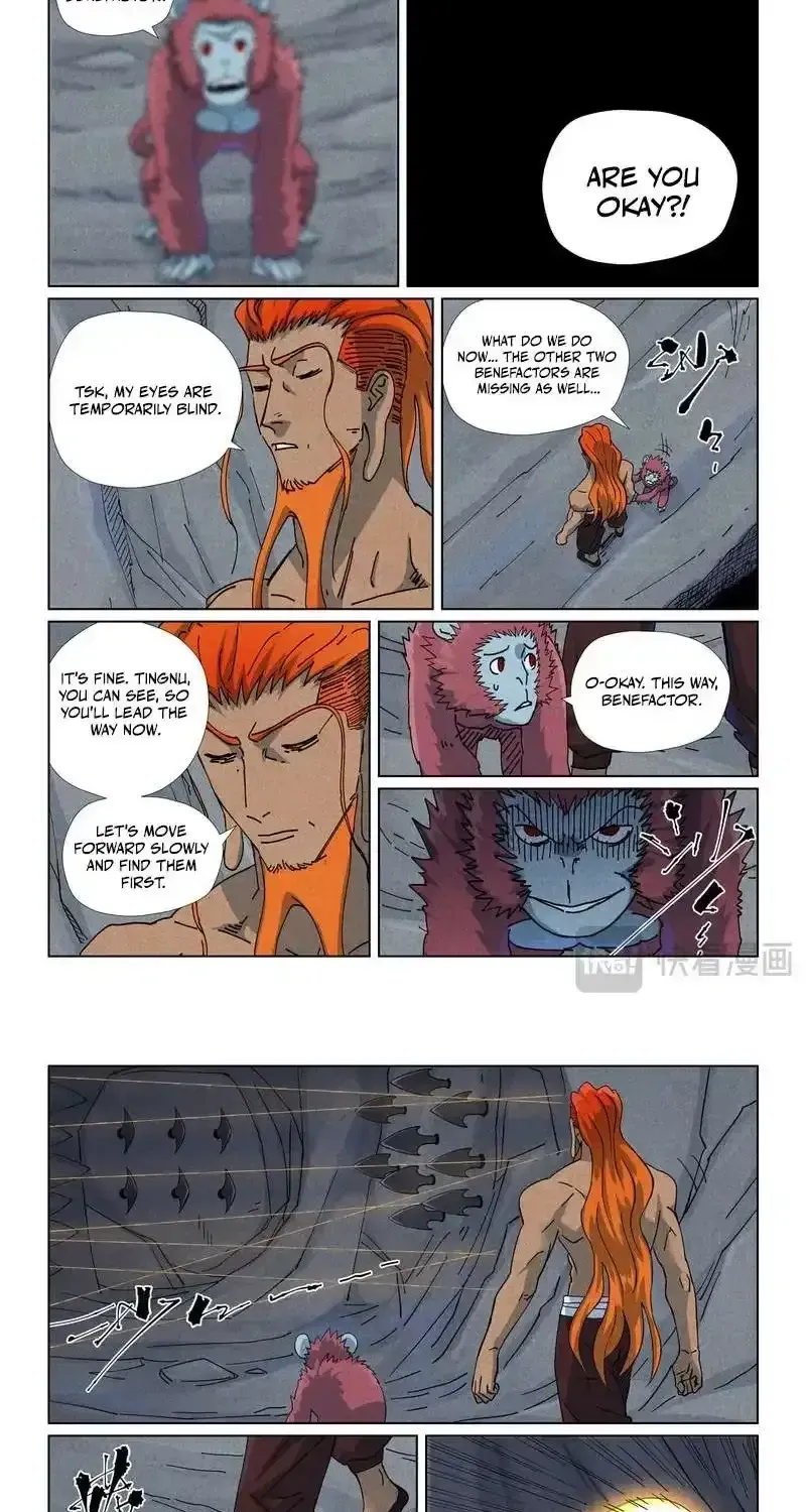 Read Tales Of Demons And Gods - Chapter 519 - www.talesofdemonsandmangafree.com | Image 5