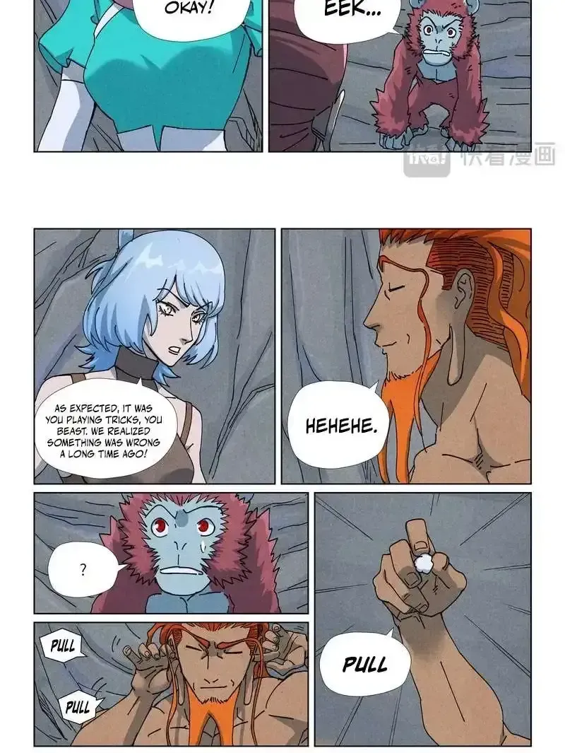 Read Tales Of Demons And Gods - Chapter 519 - www.talesofdemonsandmangafree.com | Image 7