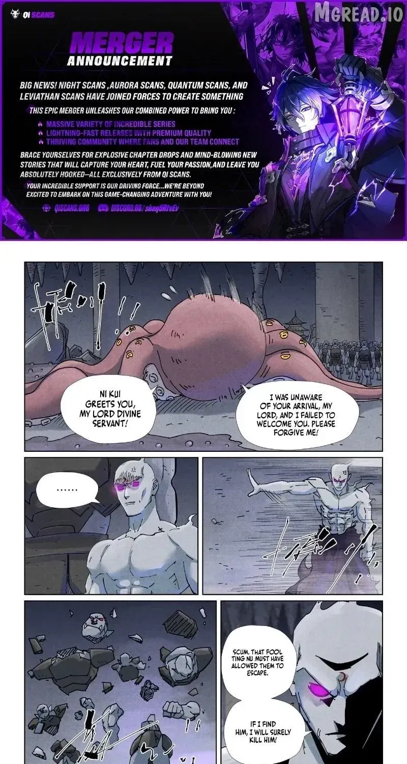 Read Tales Of Demons And Gods - Chapter 520.1 - www.talesofdemonsandmangafree.com | Image 1