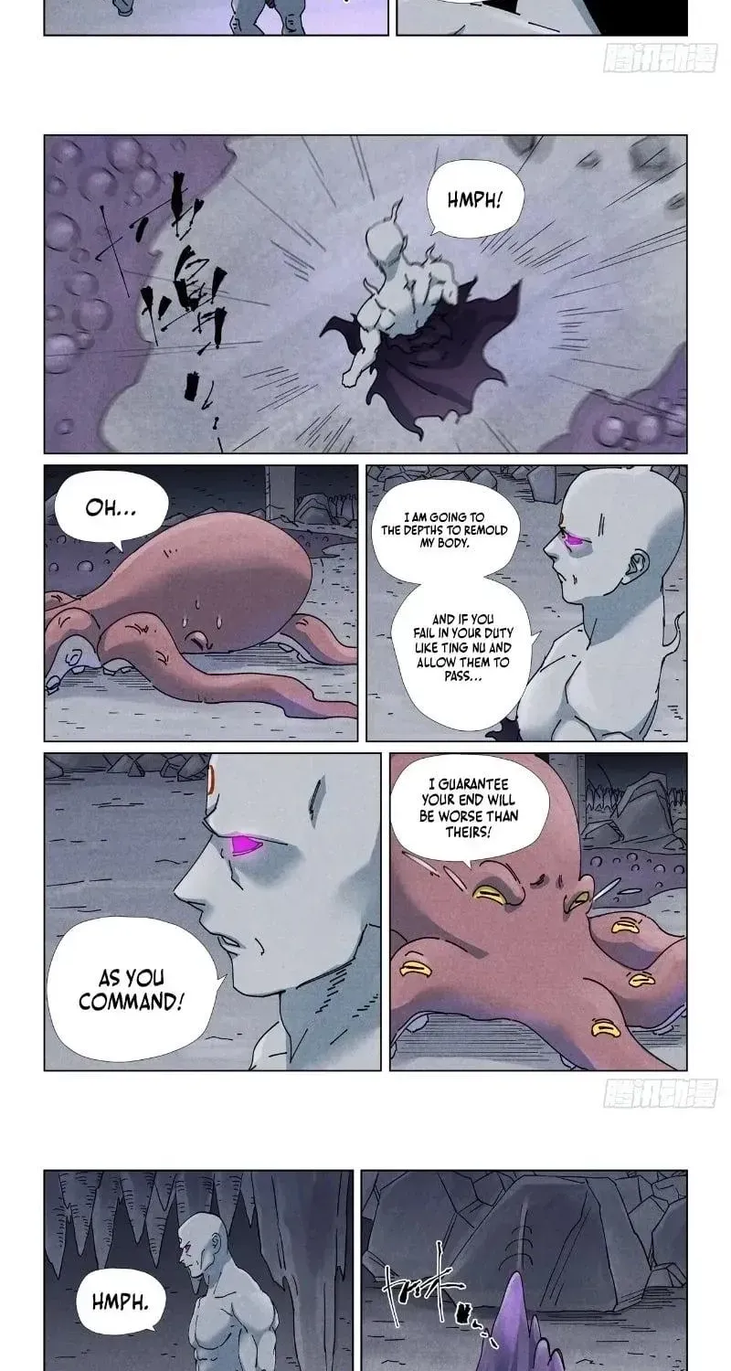 Read Tales Of Demons And Gods - Chapter 520.1 - www.talesofdemonsandmangafree.com | Image 2
