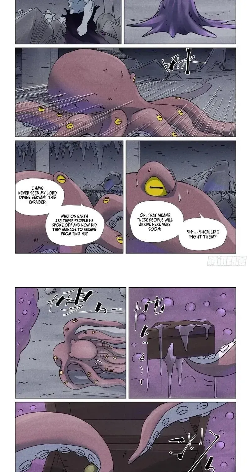 Read Tales Of Demons And Gods - Chapter 520.1 - www.talesofdemonsandmangafree.com | Image 3