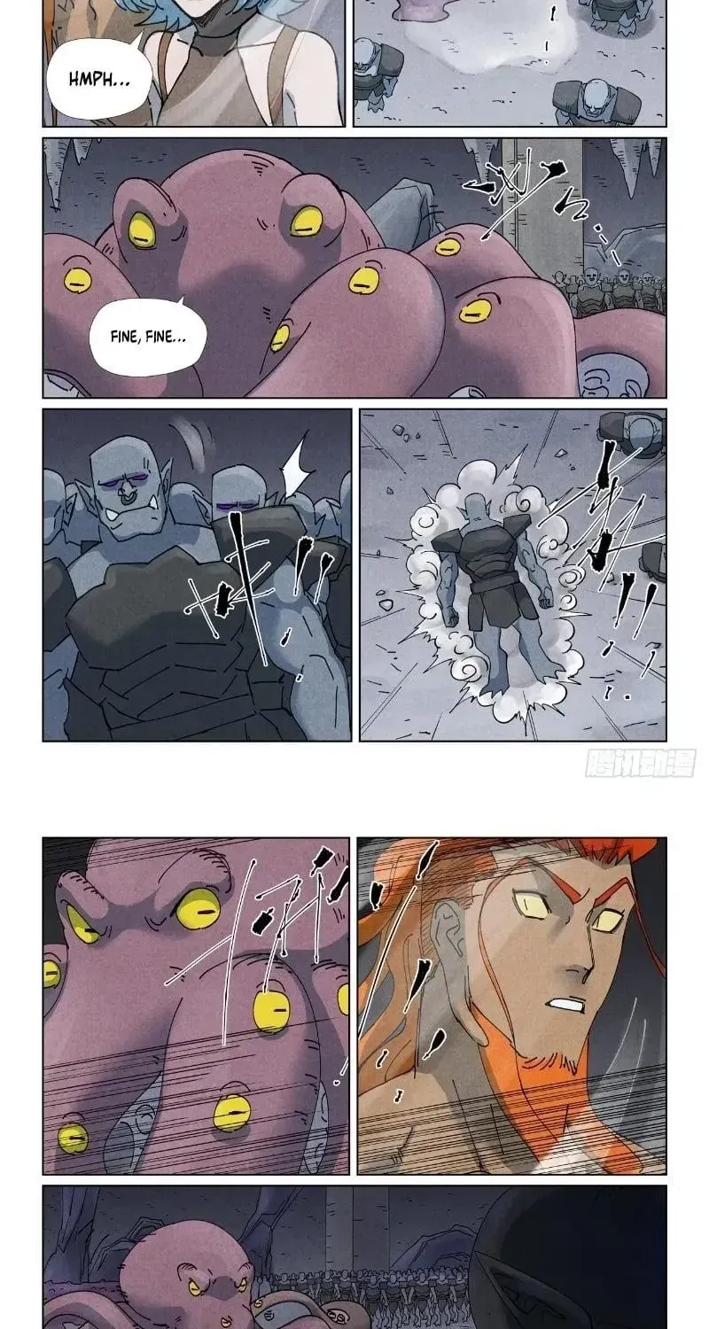 Read Tales Of Demons And Gods - Chapter 520.1 - www.talesofdemonsandmangafree.com | Image 6