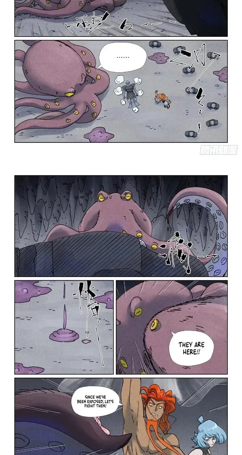 Read Tales Of Demons And Gods - Chapter 520.1 - www.talesofdemonsandmangafree.com | Image 7