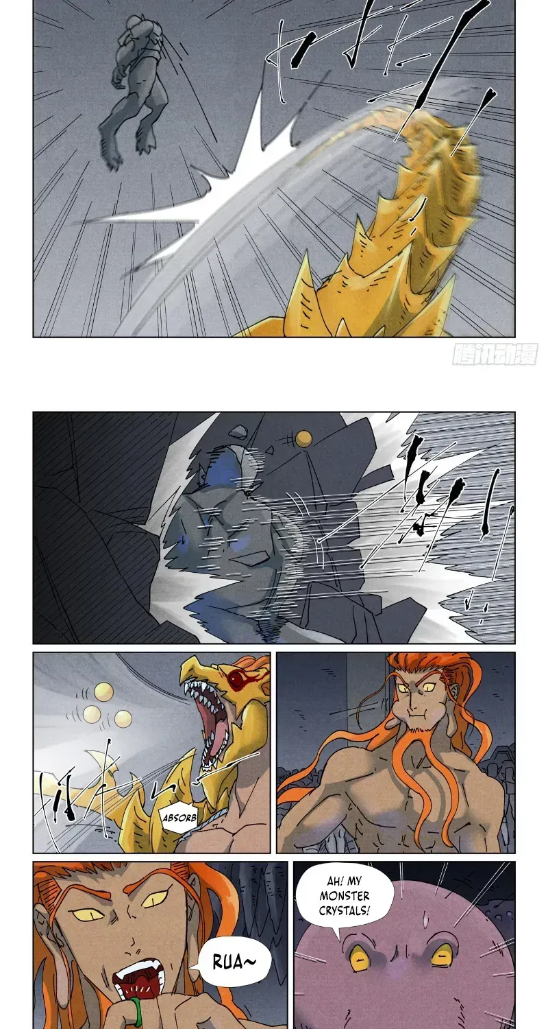 Read Tales Of Demons And Gods - Chapter 520.6 - www.talesofdemonsandmangafree.com | Image 7