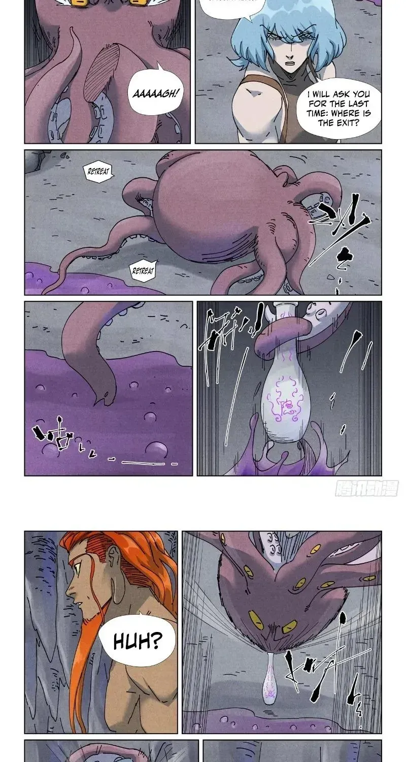 Read Tales Of Demons And Gods - Chapter 521.1 - www.talesofdemonsandmangafree.com | Image 3