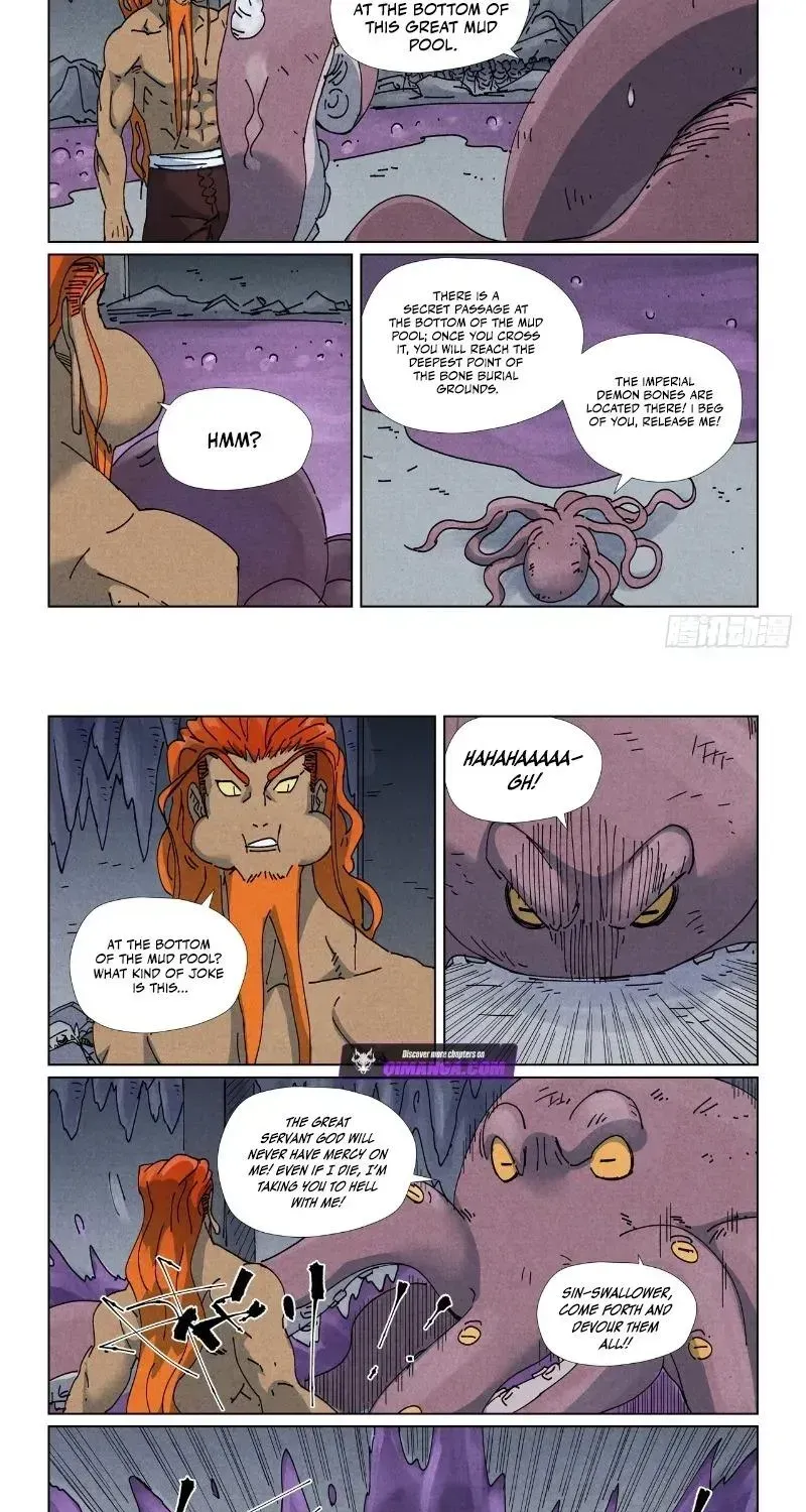 Read Tales Of Demons And Gods - Chapter 521.1 - www.talesofdemonsandmangafree.com | Image 7