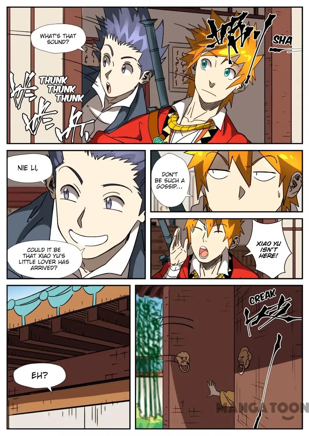 Read Tales Of Demons And Gods - Chapter 522 - www.talesofdemonsandmangafree.com | Image 5