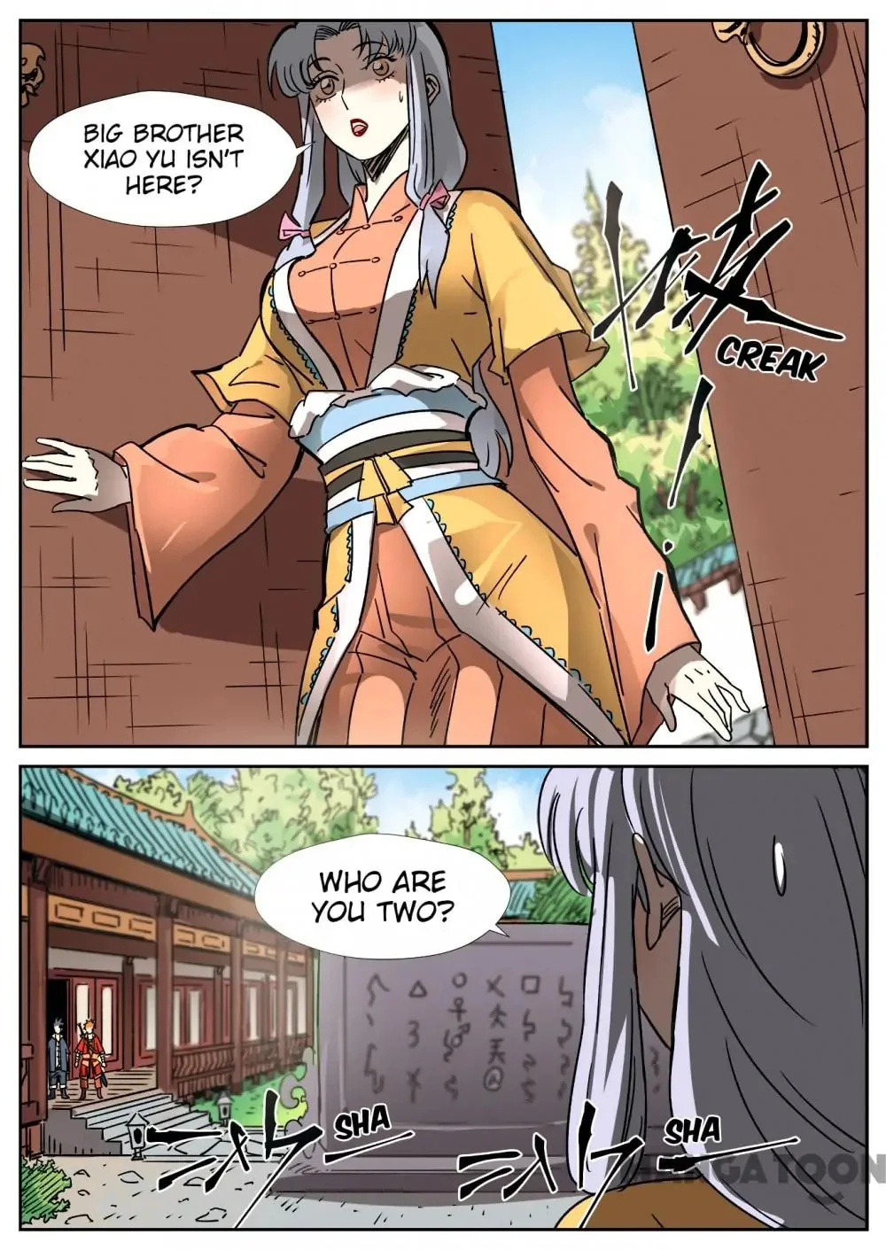 Read Tales Of Demons And Gods - Chapter 522 - www.talesofdemonsandmangafree.com | Image 6