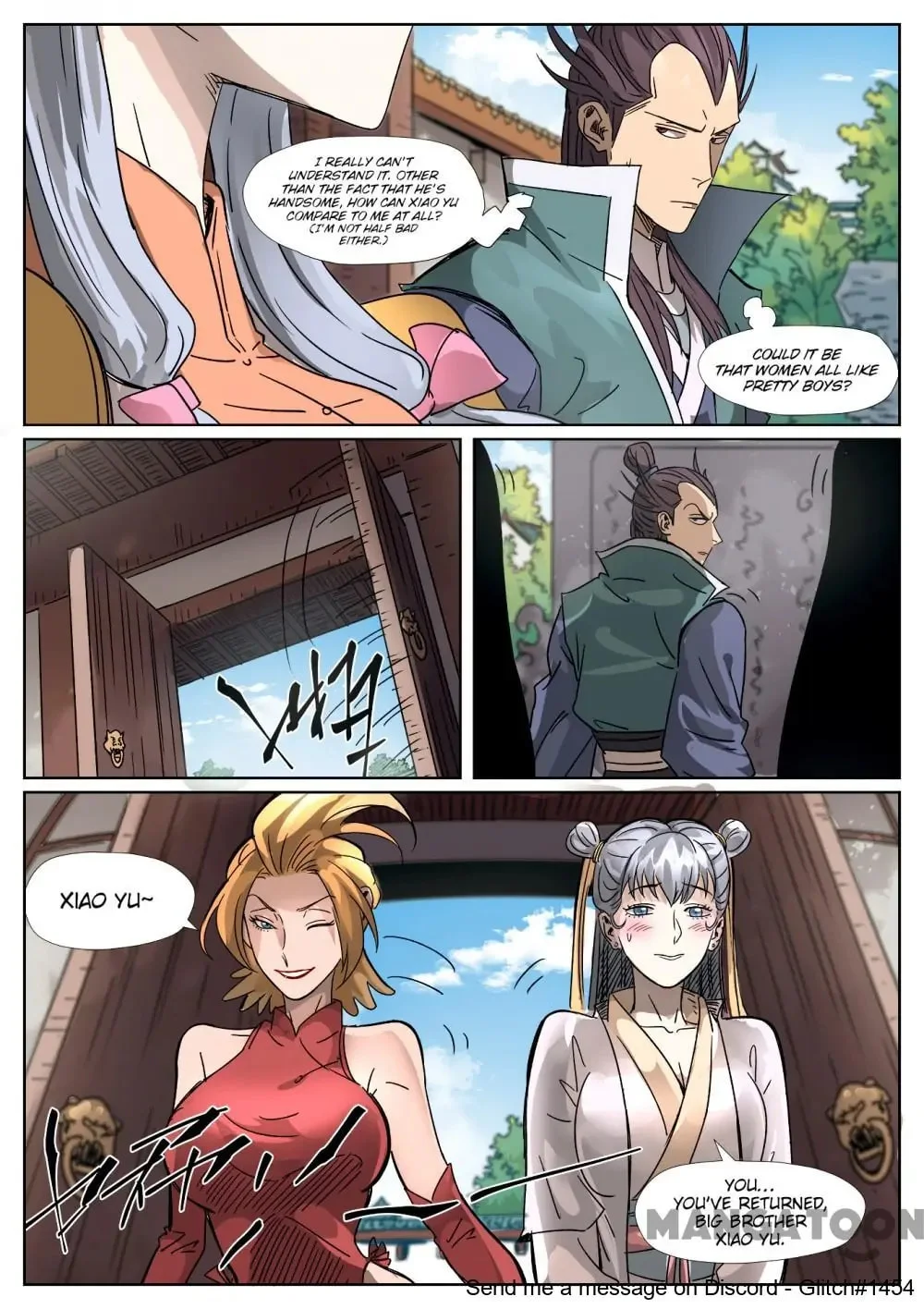 Read Tales Of Demons And Gods - Chapter 523 - www.talesofdemonsandmangafree.com | Image 10
