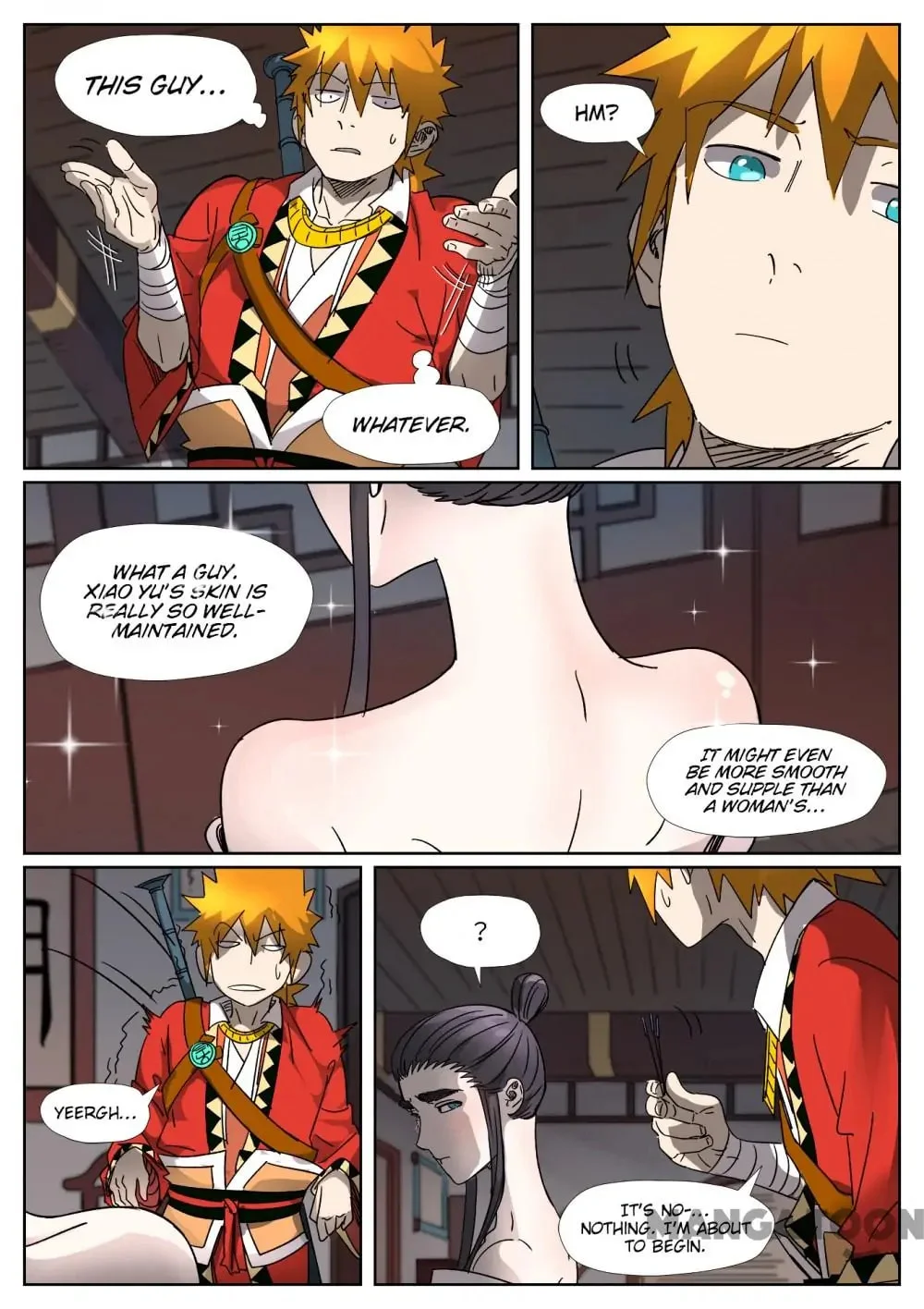 Read Tales Of Demons And Gods - Chapter 525 - www.talesofdemonsandmangafree.com | Image 6