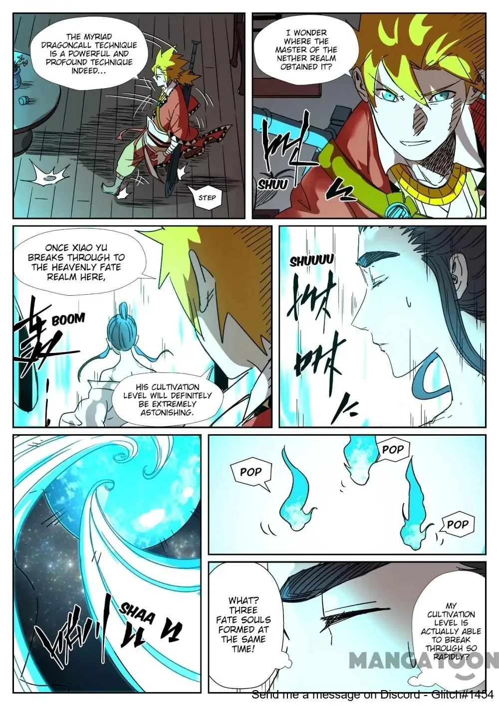 Read Tales Of Demons And Gods - Chapter 525 - www.talesofdemonsandmangafree.com | Image 10