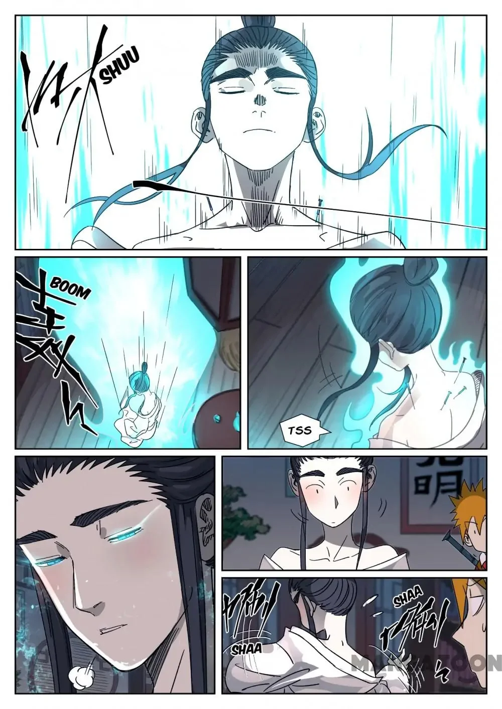 Read Tales Of Demons And Gods - Chapter 526 - www.talesofdemonsandmangafree.com | Image 2