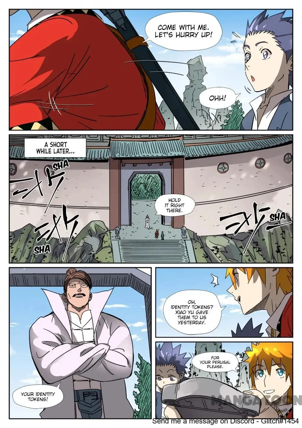 Read Tales Of Demons And Gods - Chapter 526 - www.talesofdemonsandmangafree.com | Image 10