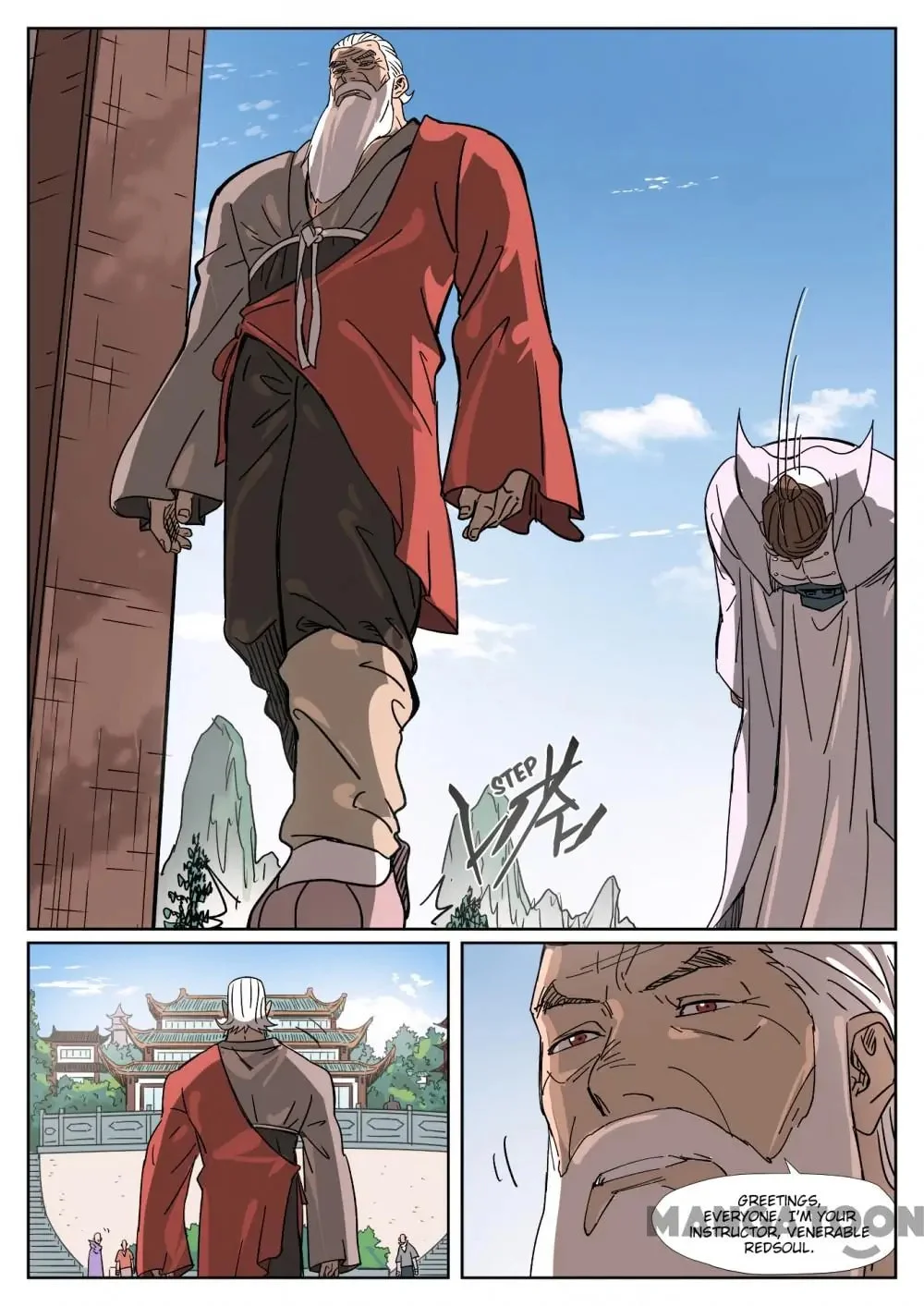 Read Tales Of Demons And Gods - Chapter 527 - www.talesofdemonsandmangafree.com | Image 7