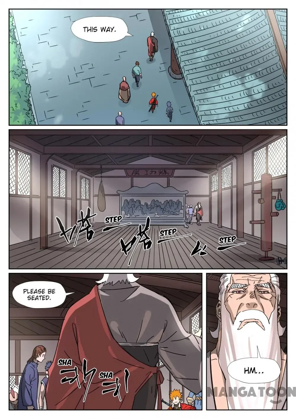 Read Tales Of Demons And Gods - Chapter 527 - www.talesofdemonsandmangafree.com | Image 9