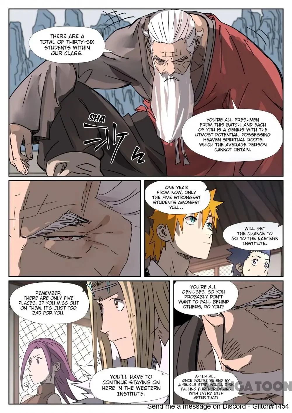 Read Tales Of Demons And Gods - Chapter 527 - www.talesofdemonsandmangafree.com | Image 10