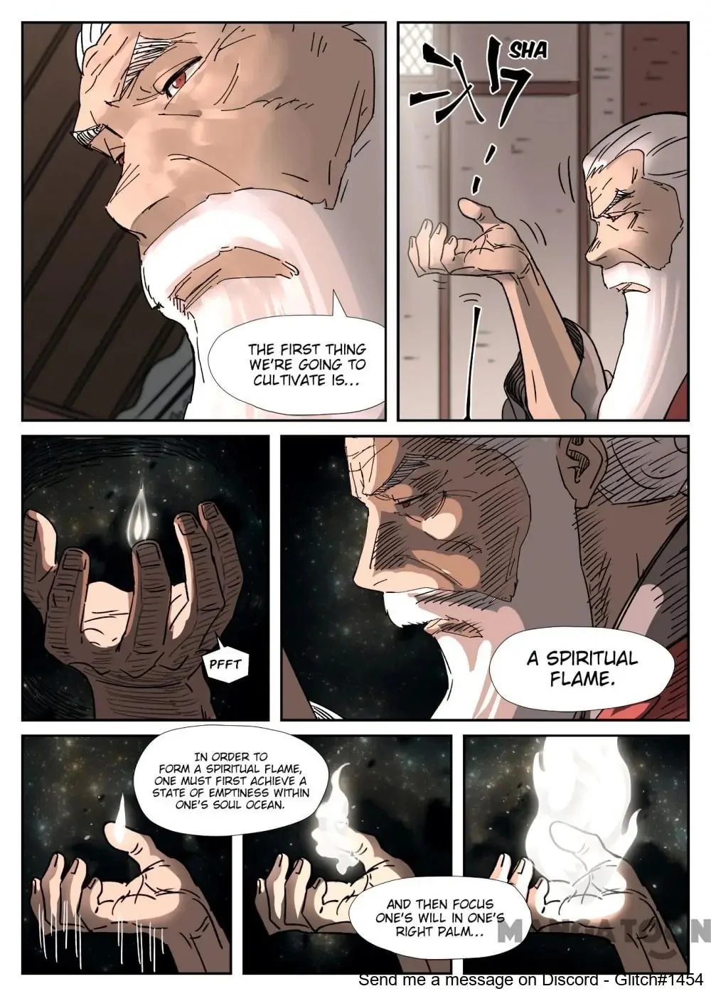 Read Tales Of Demons And Gods - Chapter 528 - www.talesofdemonsandmangafree.com | Image 10