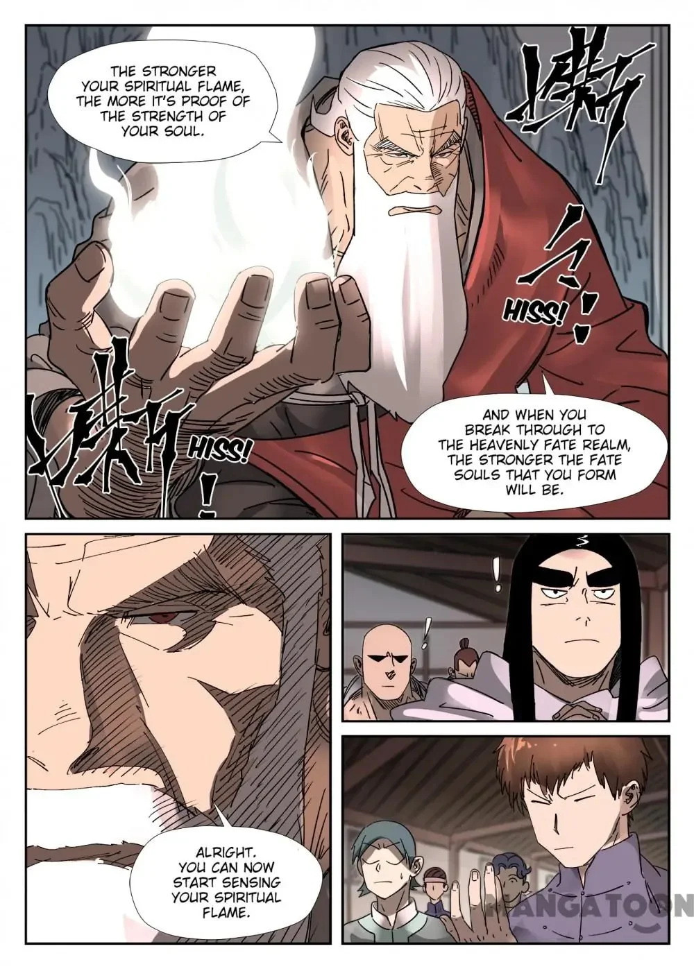 Read Tales Of Demons And Gods - Chapter 529 - www.talesofdemonsandmangafree.com | Image 1