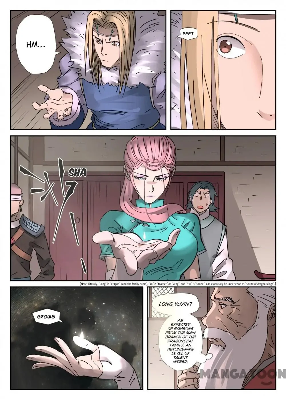 Read Tales Of Demons And Gods - Chapter 529 - www.talesofdemonsandmangafree.com | Image 2