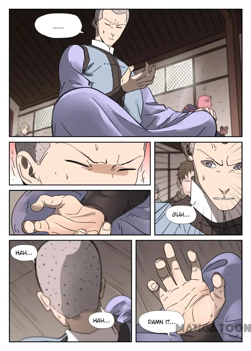 Read Tales Of Demons And Gods - Chapter 529 - www.talesofdemonsandmangafree.com | Image 9