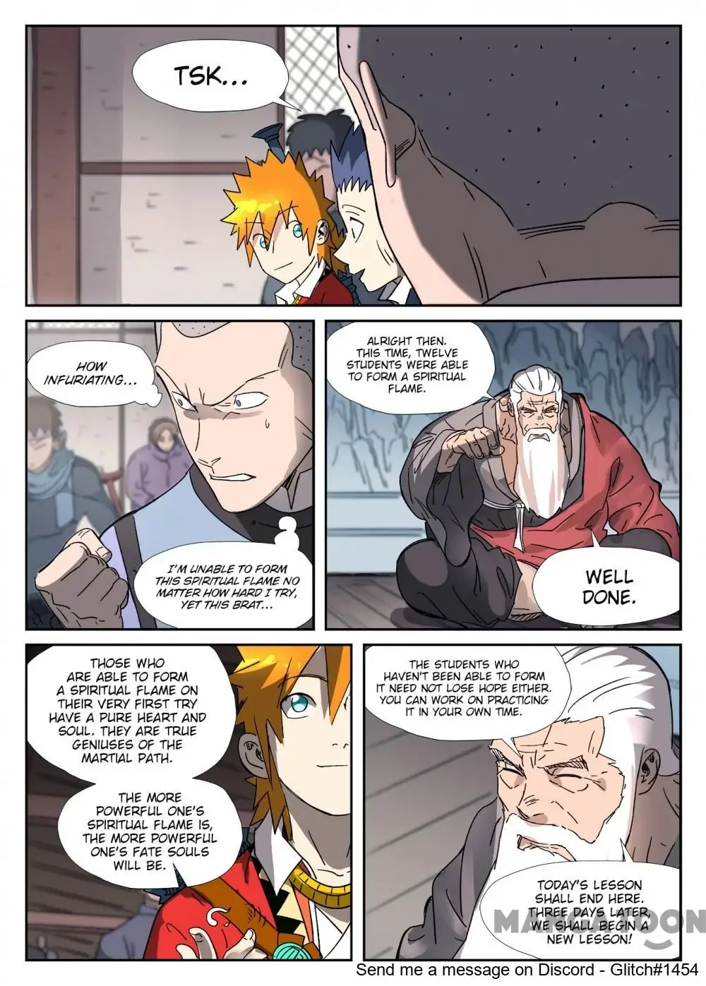 Read Tales Of Demons And Gods - Chapter 529 - www.talesofdemonsandmangafree.com | Image 10